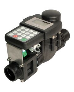 Contalitri con funzione di arresto automatico programmabile Polmac Contalitri con funzione di arresto automatico programmabile Polmac